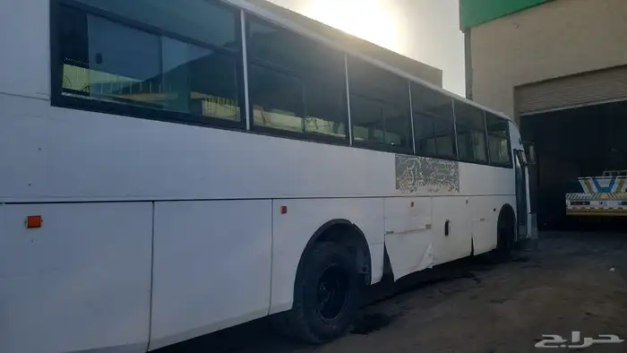 باص تاتا موديل 2011 1