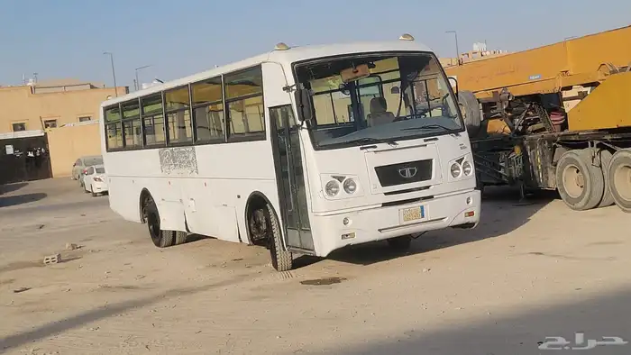 باص تاتا موديل 2011 0