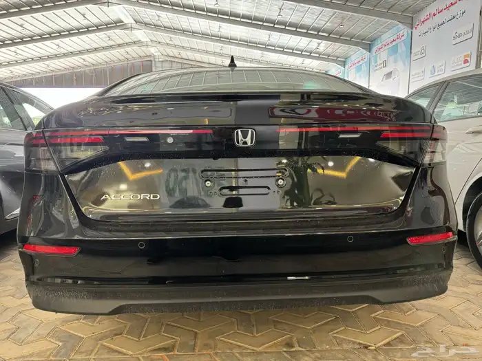 اكورد LX 2025 7