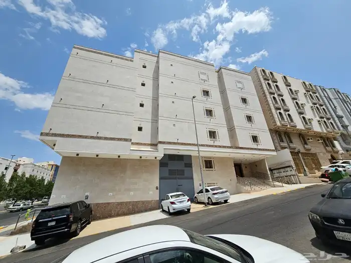 فرصة نادرة من قلب مكة عمارة تجارية للبيع 14