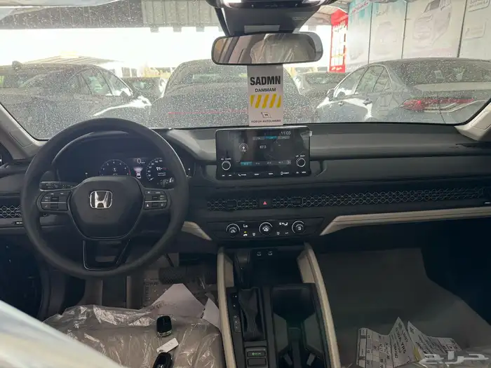 اكورد LX 2025 5