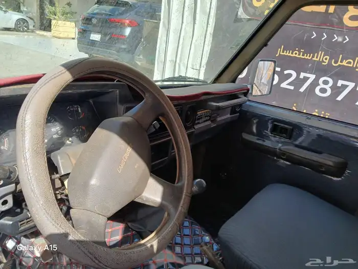 لاندكروزر GX دبل 1990 5