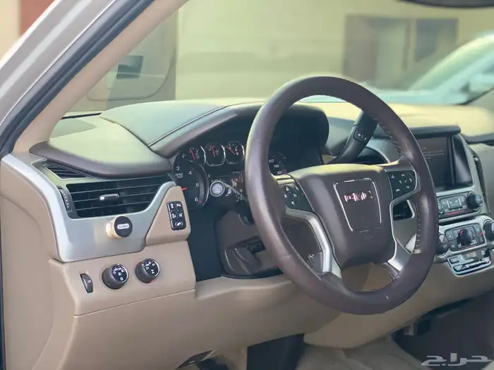 جمس يوكن 2015 SLE دبل سعودي 22