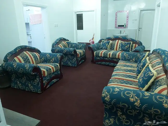 كنب تركي طقم للبيع 0