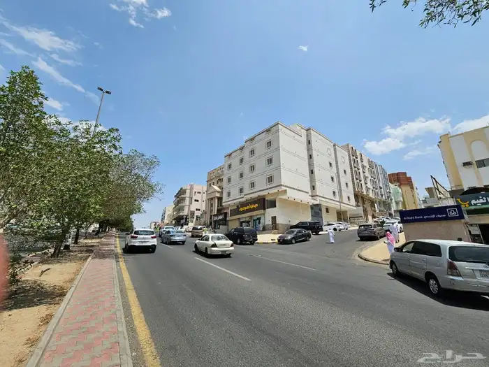 فرصة نادرة من قلب مكة عمارة تجارية للبيع 9