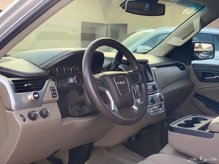 جمس يوكن 2015 SLE دبل سعودي 23