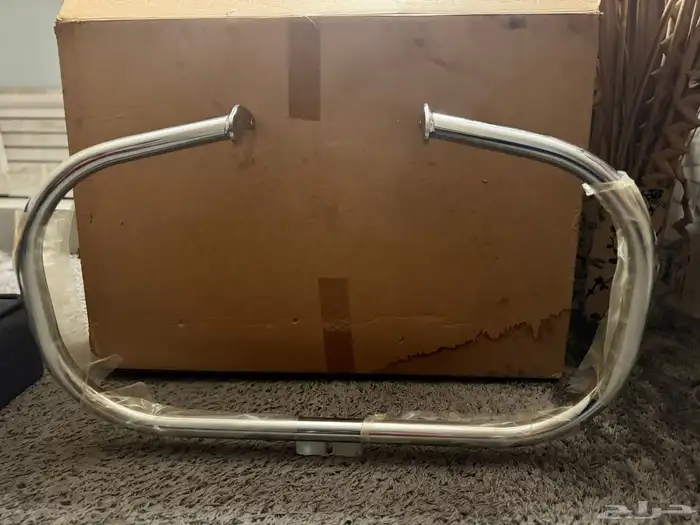 انجن قادد (Engine Guard Kit) هارلي اصلي 3