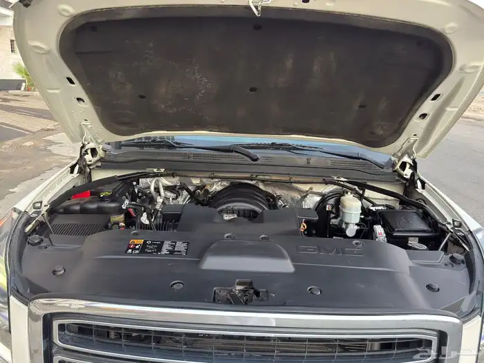 جمس يوكن XL 2015 فل كامل بدون دبل 13