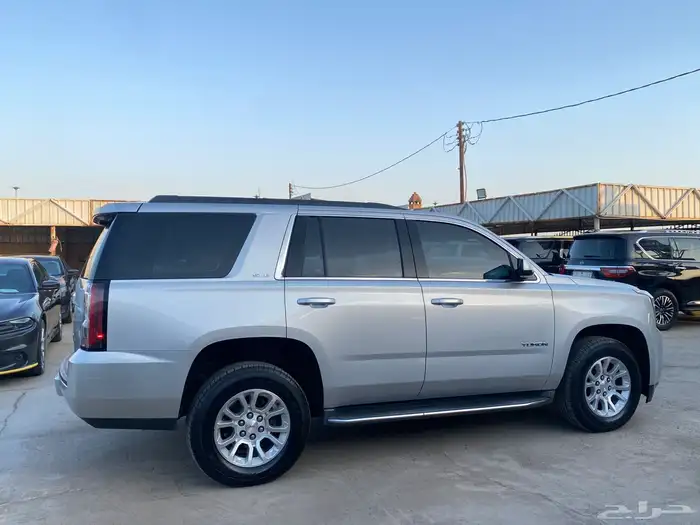 جمس يوكن 2015 SLE دبل سعودي 5