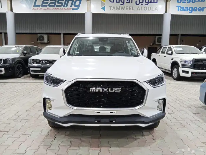 ماكسيس D90 PRO لاكجري 2023 2