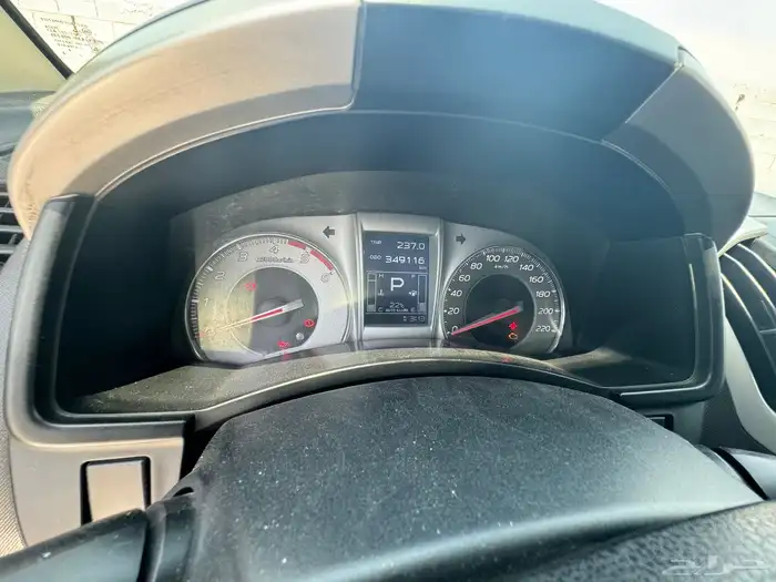 ايسوزو جيب 2015ديزل. 7