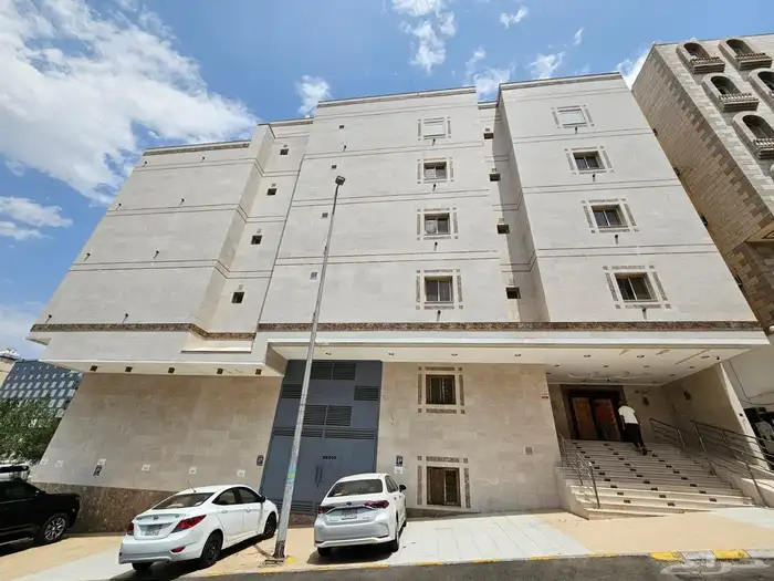 فرصة نادرة من قلب مكة عمارة تجارية للبيع 8