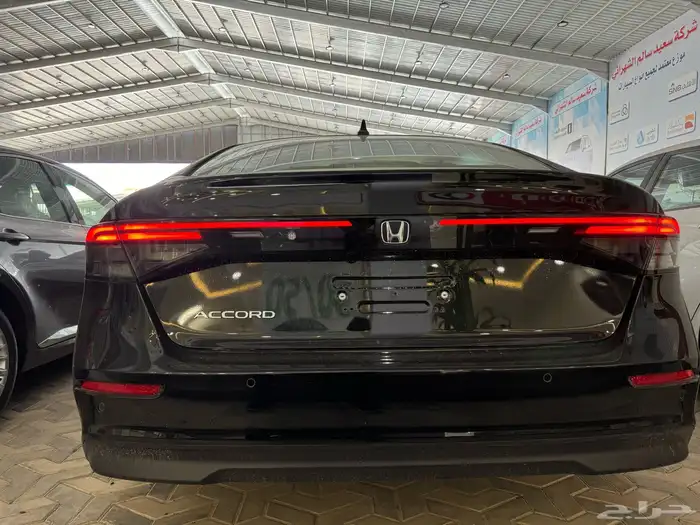 اكورد LX 2025 3