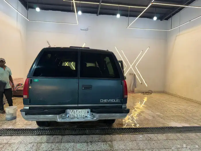 للبيع جمس 99 4