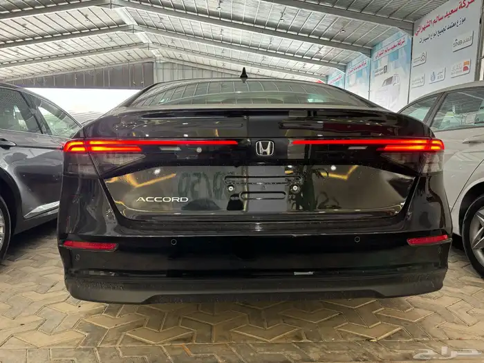 اكورد LX 2025 8