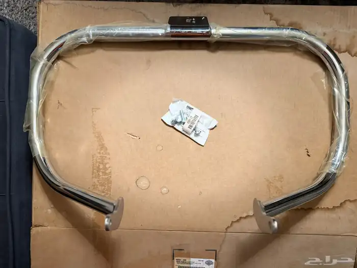 انجن قادد (Engine Guard Kit) هارلي اصلي 1