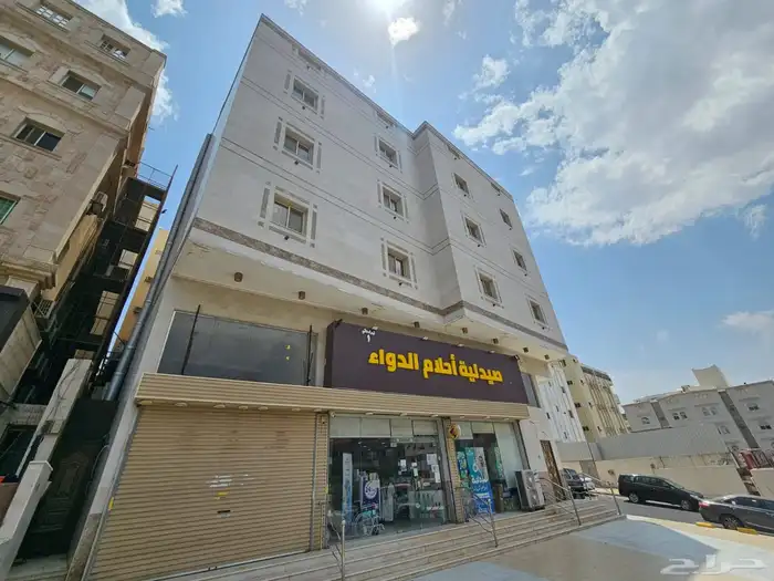 فرصة نادرة من قلب مكة عمارة تجارية للبيع 6