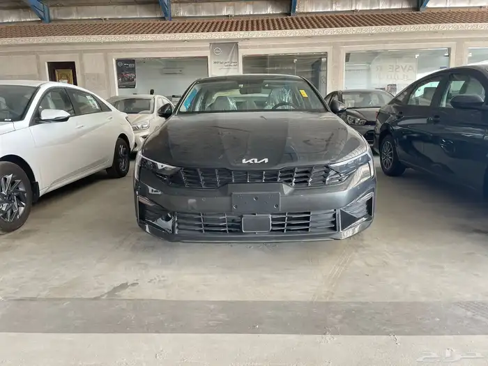 كيا k5 2026 مطور نص فل بانوراما 3