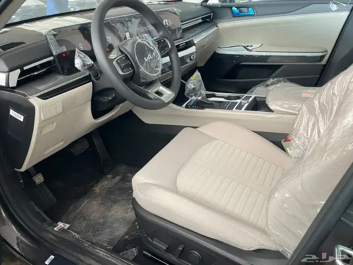 كيا k5 2026 مطور نص فل بانوراما 4