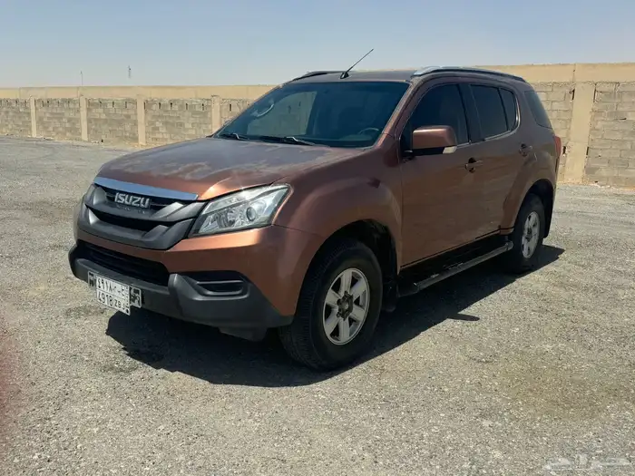 ايسوزو جيب 2015ديزل. 0