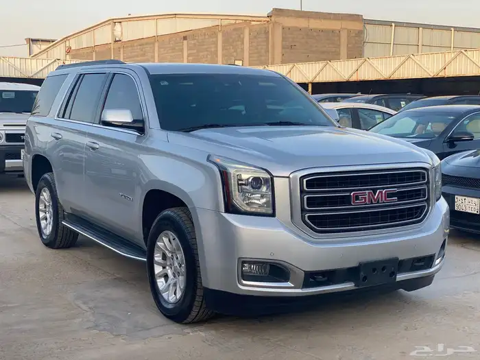 جمس يوكن 2015 SLE دبل سعودي 4