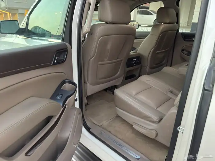 جمس يوكن XL 2015 فل كامل بدون دبل 20