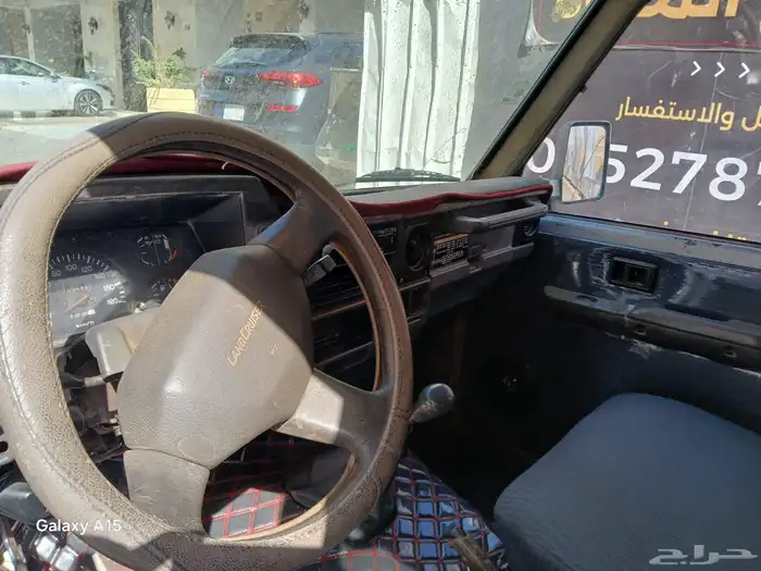 لاندكروزر GX دبل 1990 7