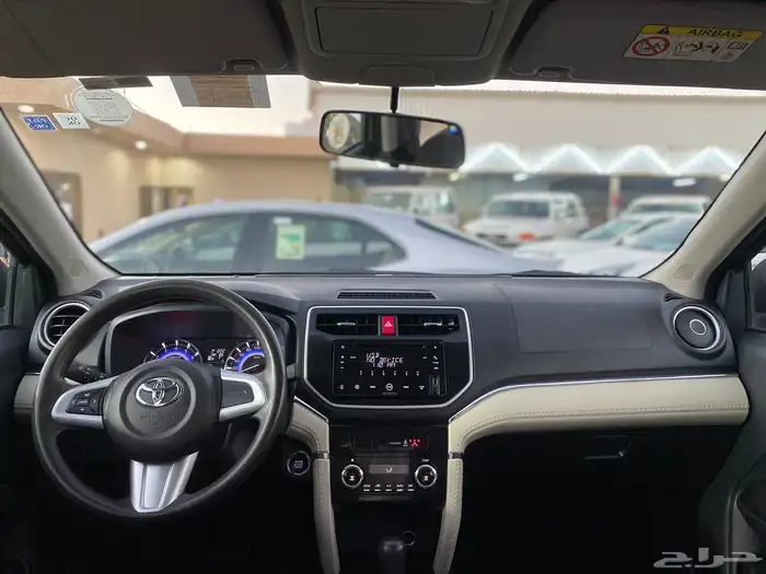 تويوتا راش 2023 فل كامل سعودي 30