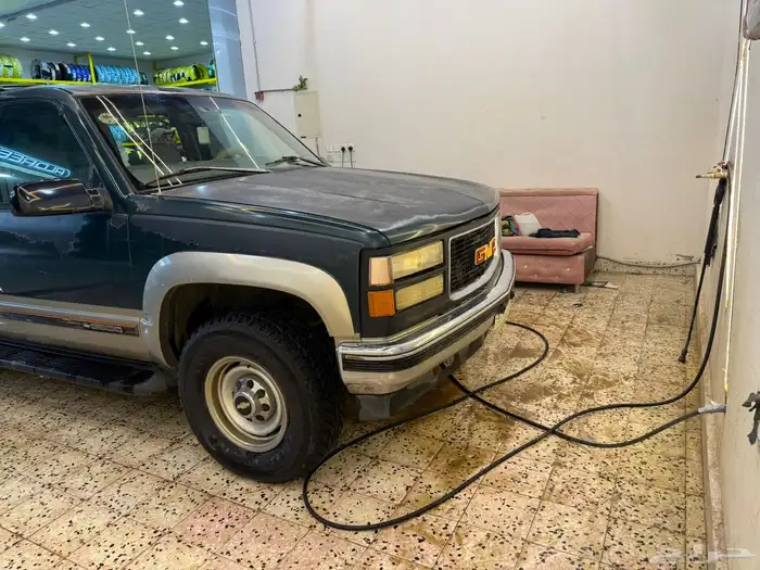 للبيع جمس 99 2