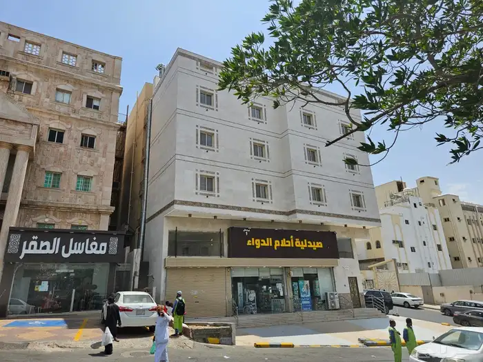 فرصة نادرة من قلب مكة عمارة تجارية للبيع 5