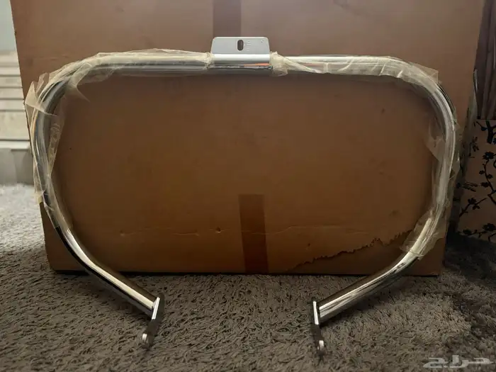 انجن قادد (Engine Guard Kit) هارلي اصلي 4