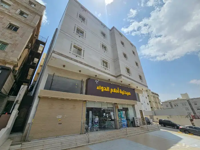 فرصة نادرة من قلب مكة عمارة تجارية للبيع 4