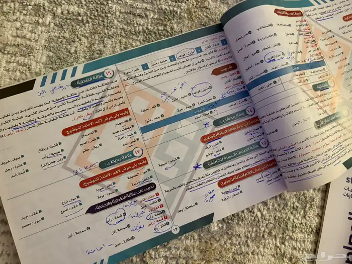 كتب قدرات وتحصيلي نظيفة للبيع 6