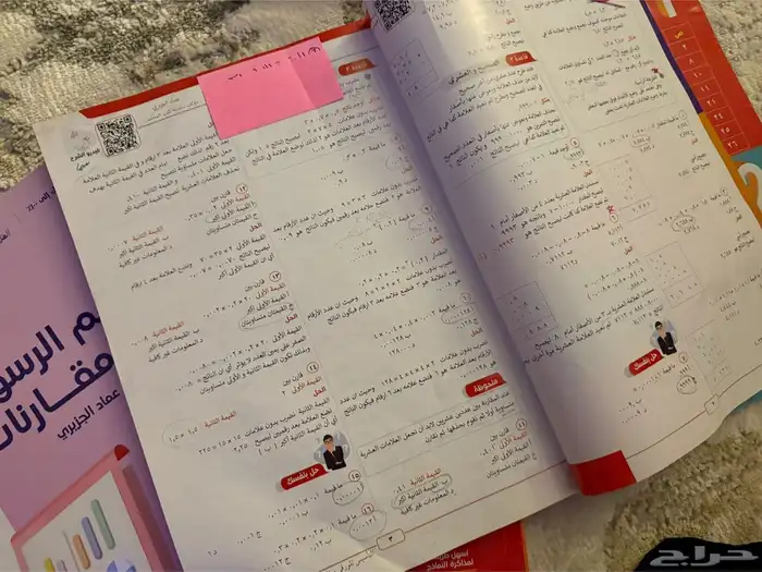 كتب قدرات وتحصيلي نظيفة للبيع 5