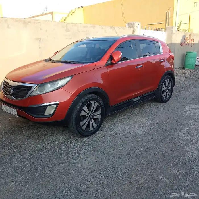 سبورتاج 2012 2