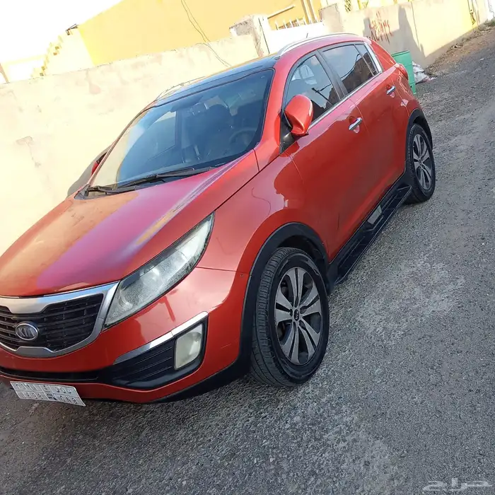 سبورتاج 2012 3