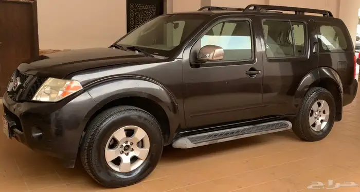 نيسان باثفندر 2009 28