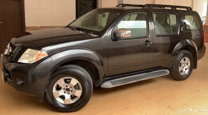 نيسان باثفندر 2009 20