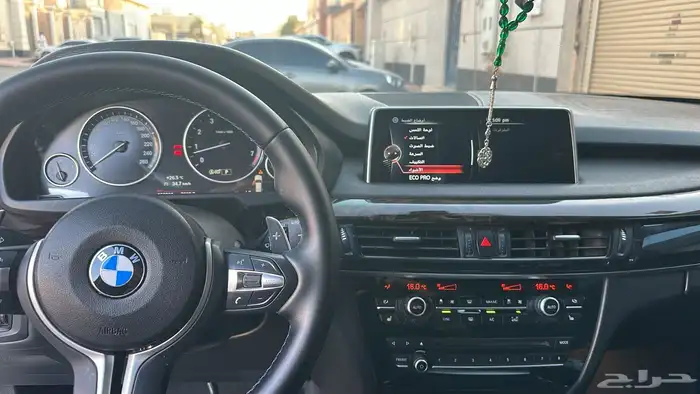 بي ام دبليو x5 2015 بخاله ممتازه 6