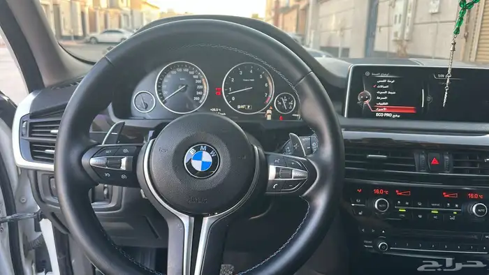 بي ام دبليو x5 2015 بخاله ممتازه 7