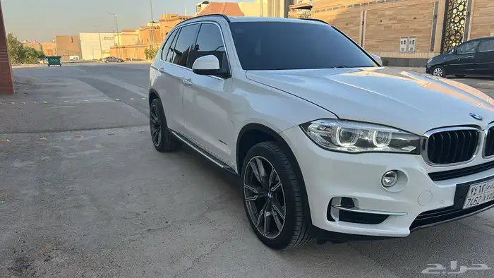 بي ام دبليو x5 2015 بخاله ممتازه 1