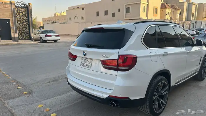بي ام دبليو x5 2015 بخاله ممتازه 4