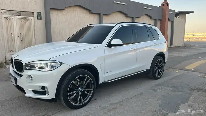 بي ام دبليو x5 2015 بخاله ممتازه 3