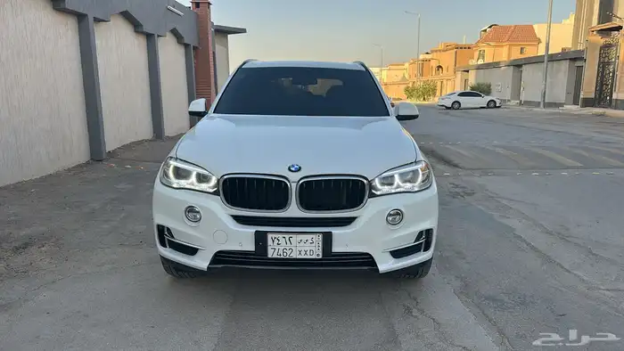 بي ام دبليو x5 2015 بخاله ممتازه 0
