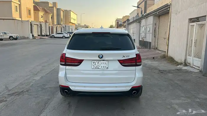 بي ام دبليو x5 2015 بخاله ممتازه 2
