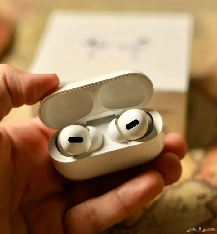 سماعات airpods pro اصلية 2