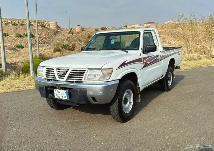 باترول نيسان شاص 2005 29
