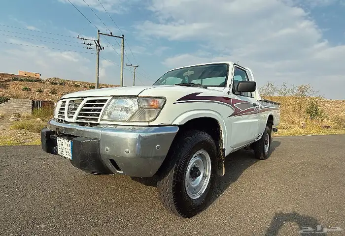 باترول نيسان شاص 2005 13