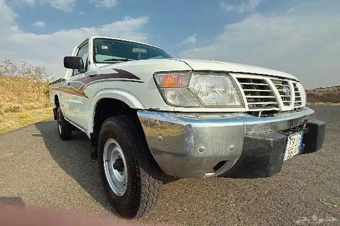 باترول نيسان شاص 2005 14