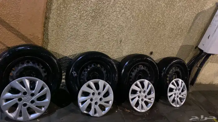 جنوط وكفرات النترا بلد مع الطيس 0